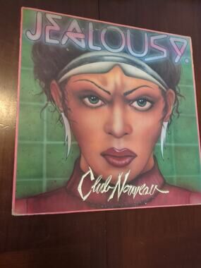 Club Nouveau - Jealousy (12")
